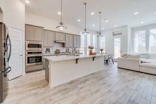 Remodels