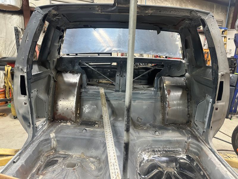 Classic Car Restorations