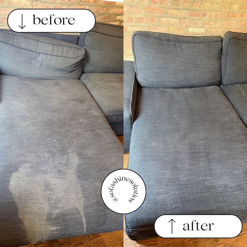 Upholstery Cleaning