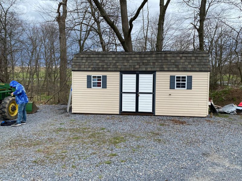 Siding, Doors, and Windows