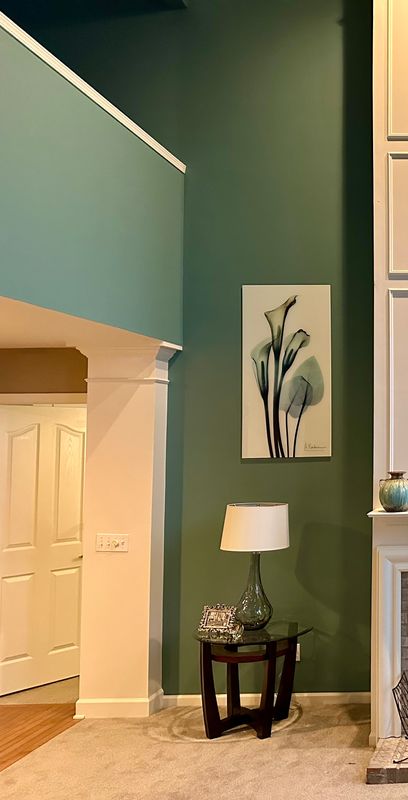 Interior Painting gallery