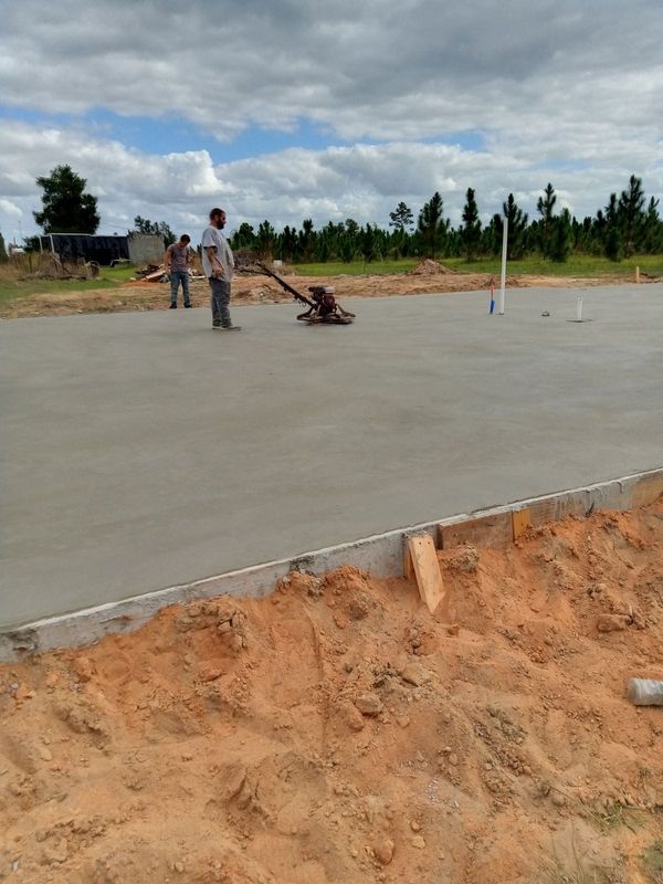 Concrete Foundations
