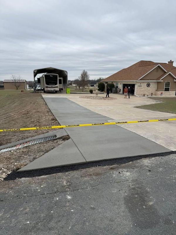 Concrete Repair