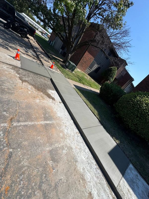 Concrete Slab Construction