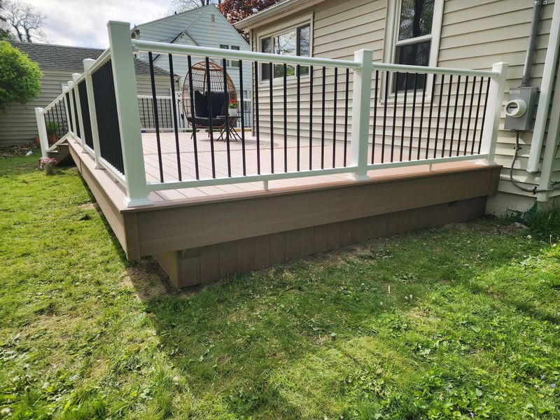 Professional Deck Building