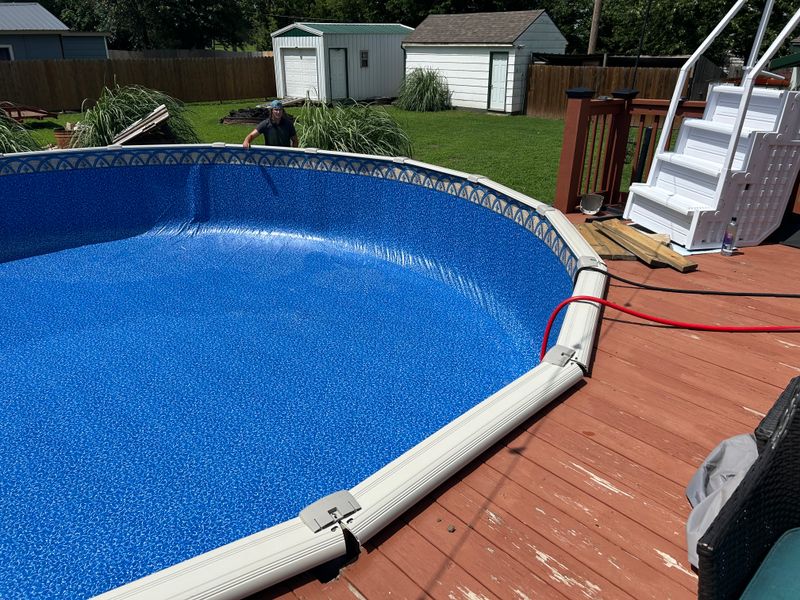 Pool Repair and Maintenance