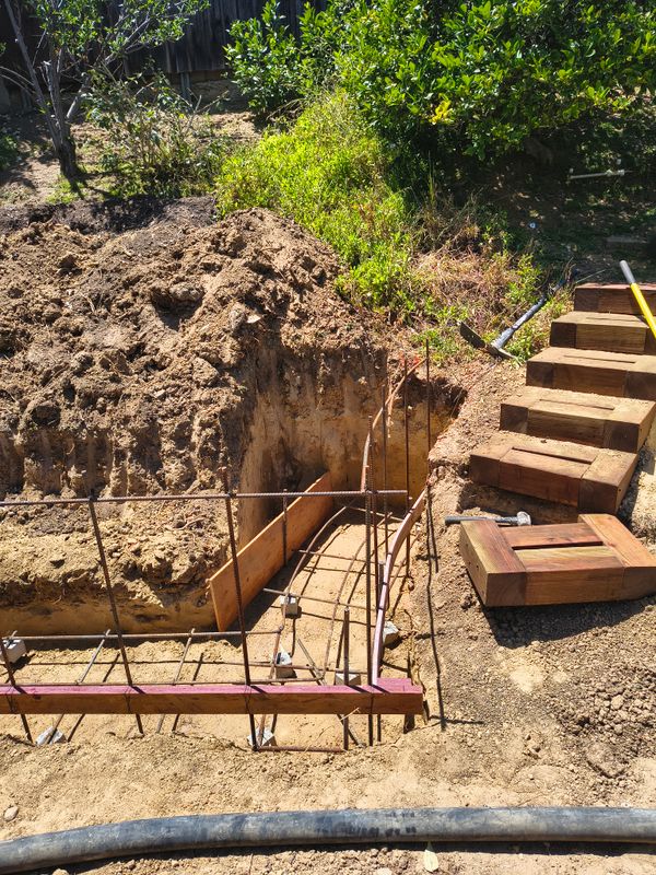 Excavation
