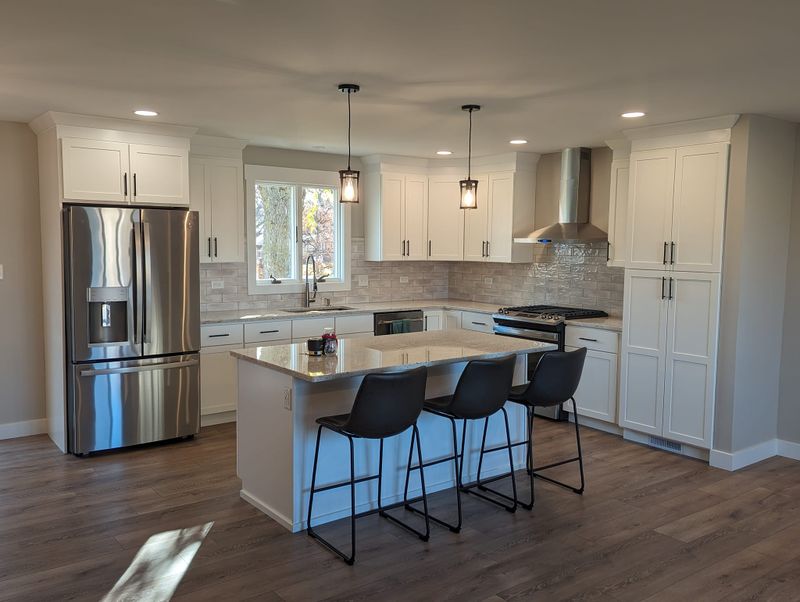 Kitchen Remodels