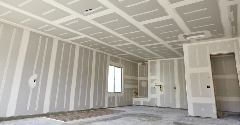 Drywall and Plastering