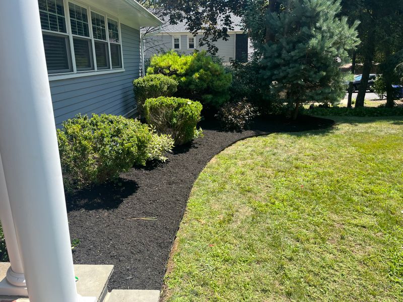Mulch Installation gallery