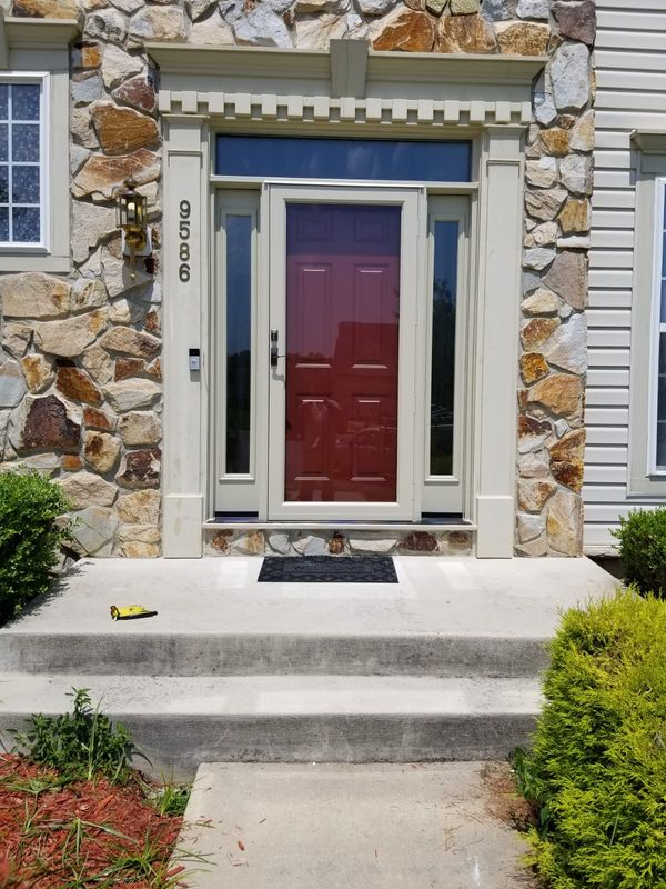 Door Replacement And Install