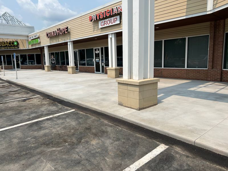 Commercial Concrete