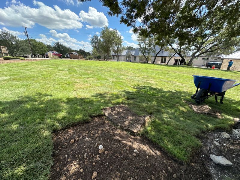 Sod Installation