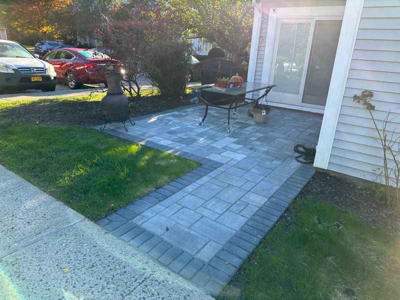 Patios, Walkways and Firepits