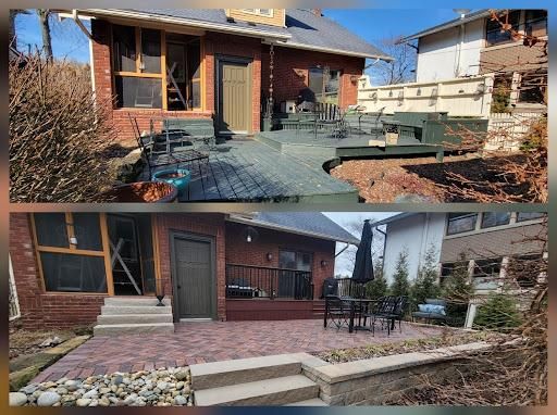 Patio Design & Construction