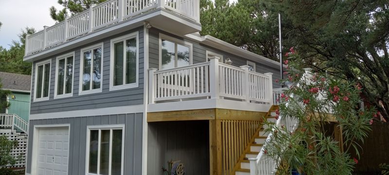Exterior Repaints