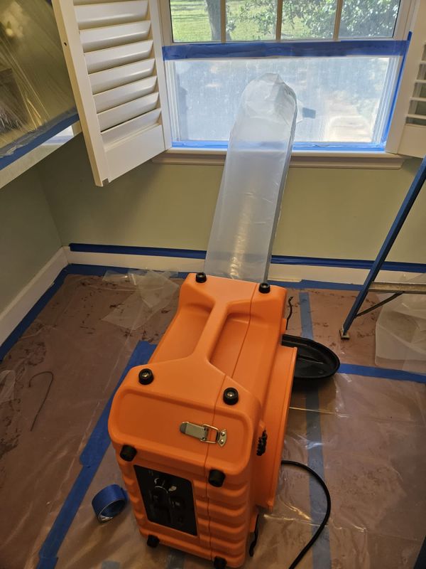 Mold Remediation gallery