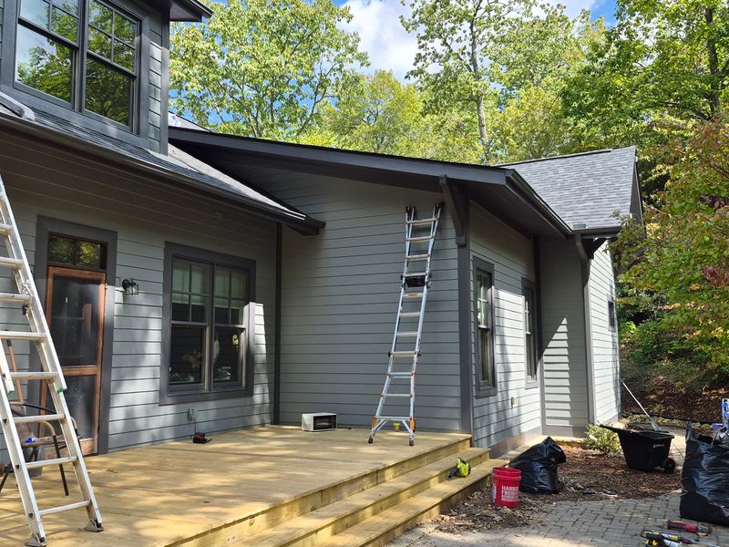 Exterior Makeovers