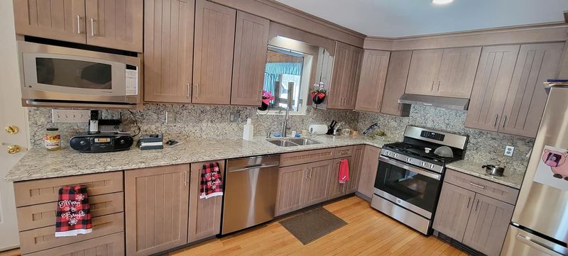 Kitchen Renovation
