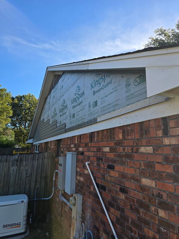 Vinyl Siding