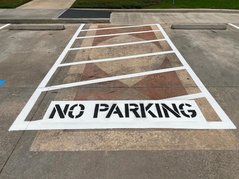 Striping & Line Marking
