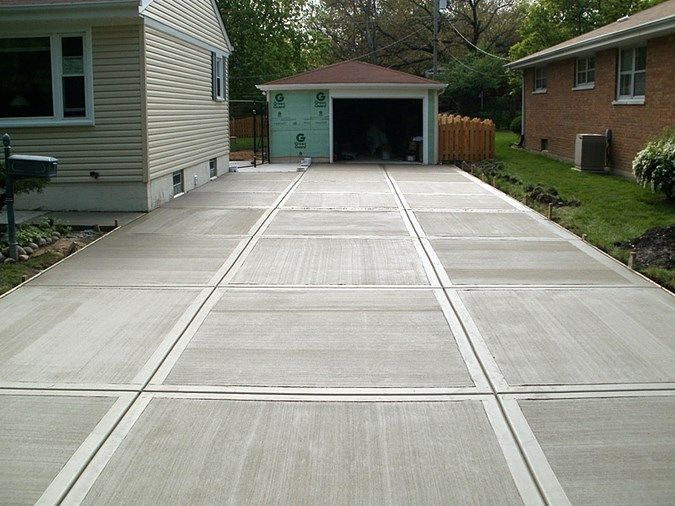 Concrete Work