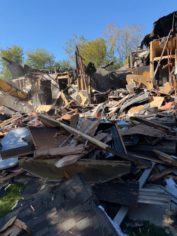 Demolition Projects