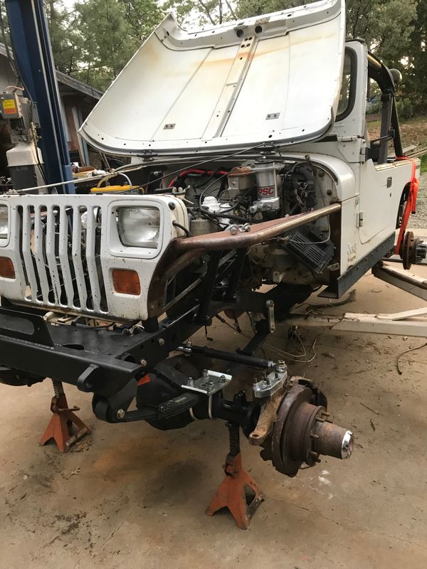 Automotive, Recreational, UTV and 4X4 Welding & Fabrication