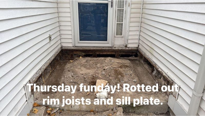 Foundation Repairs