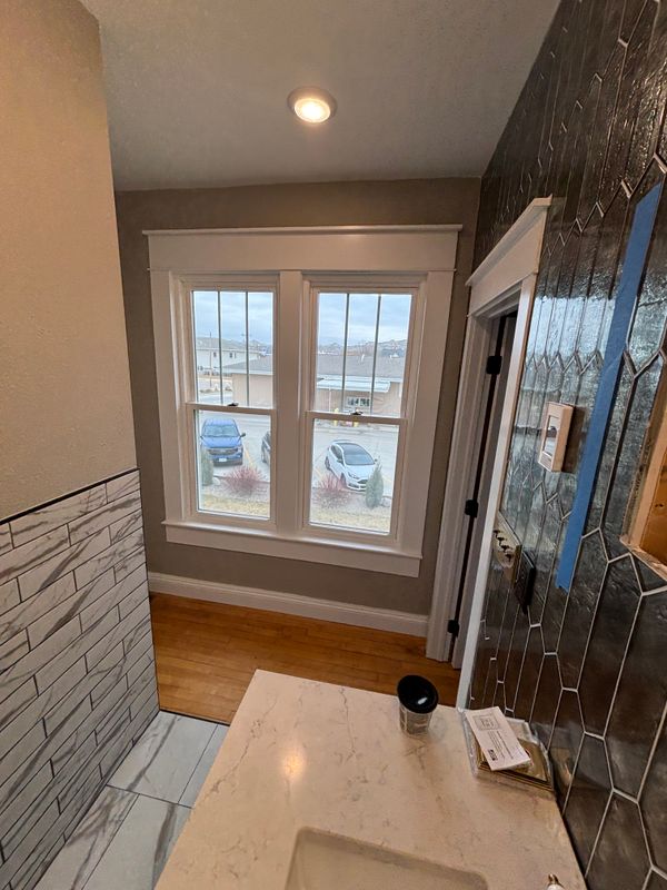 Bathroom Renovation