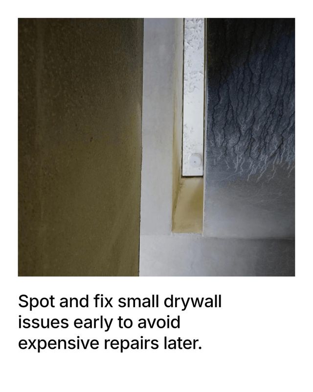 Drywall and Plastering