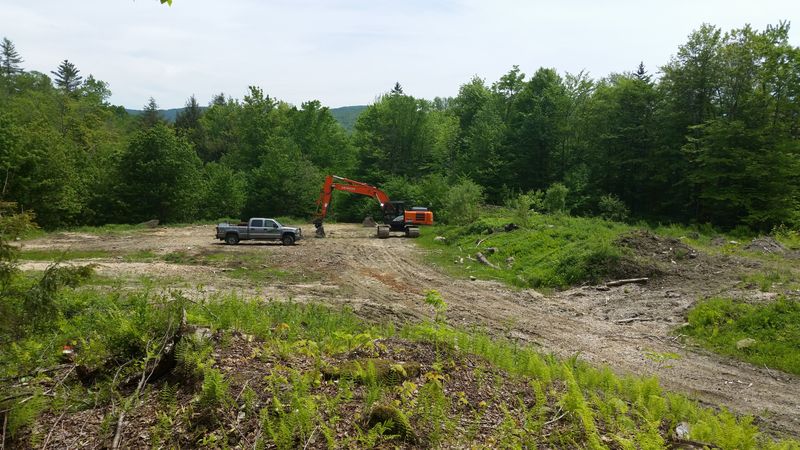 Land Clearing & Demolition