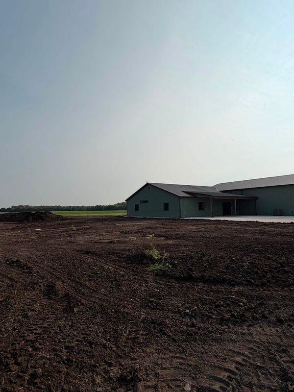 Site Grading