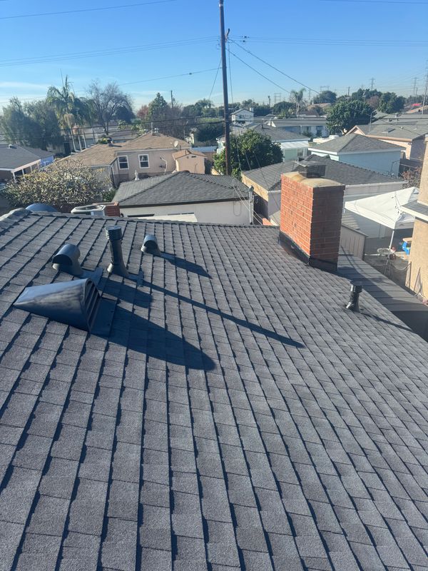 Shingle Roofing