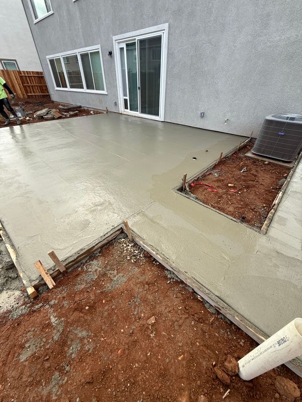 Patio Design & Installation