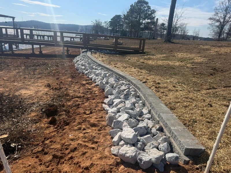 Retaining Walls