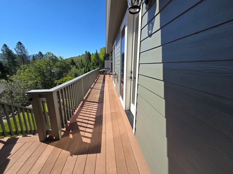 Deck and Patio Construction