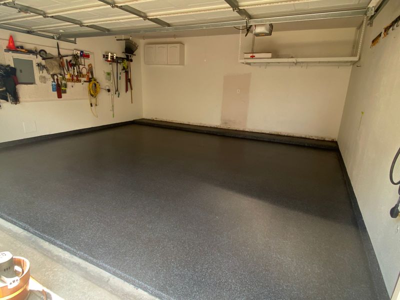 Garage Flooring