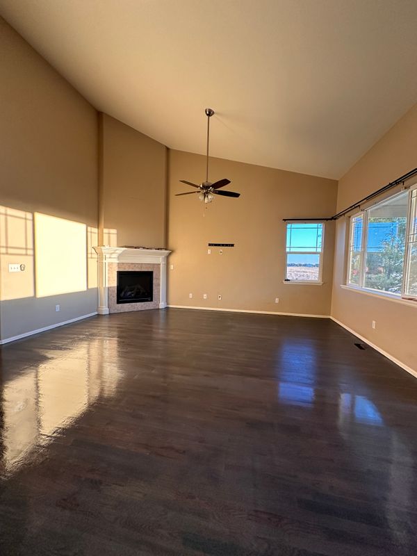 Wood Flooring