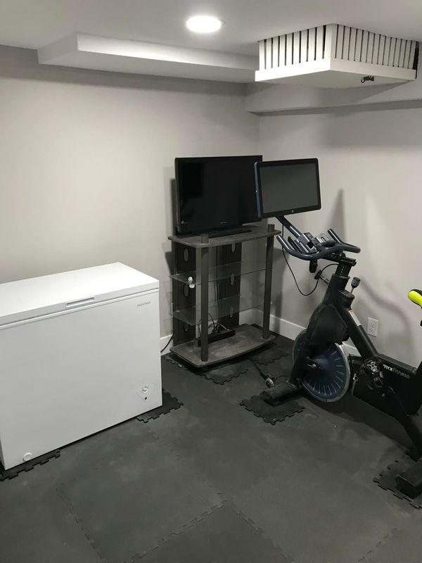 Interior Renovations
