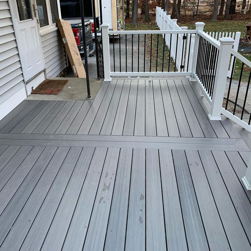 Exterior Renovations