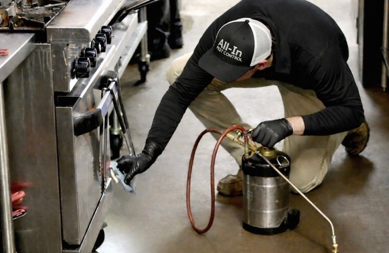 Commercial Pest Control