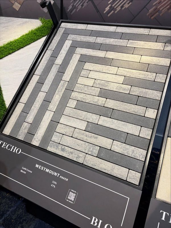 Paver Installs