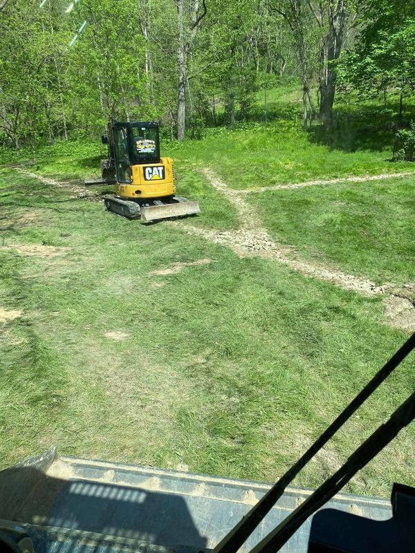 Utility Excavation