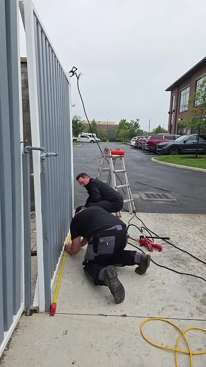 Mobile Welding Services