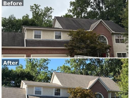 Roof Cleaning