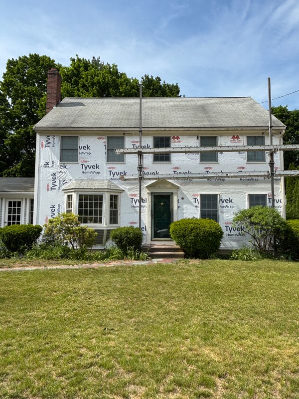 EXTERIOR CARPENTRY & DECKS (SELECT RENOVATIONS)