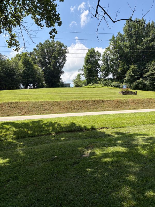 Mowing