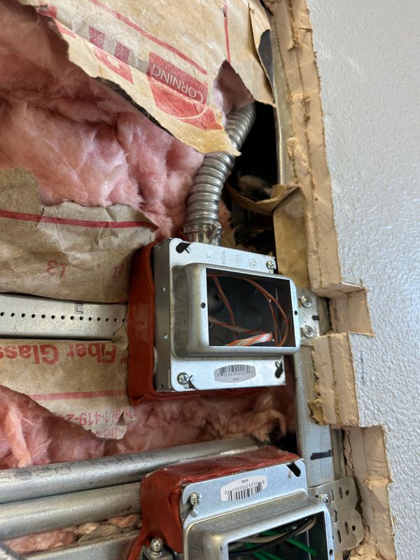 Lighting Installation and Repairs