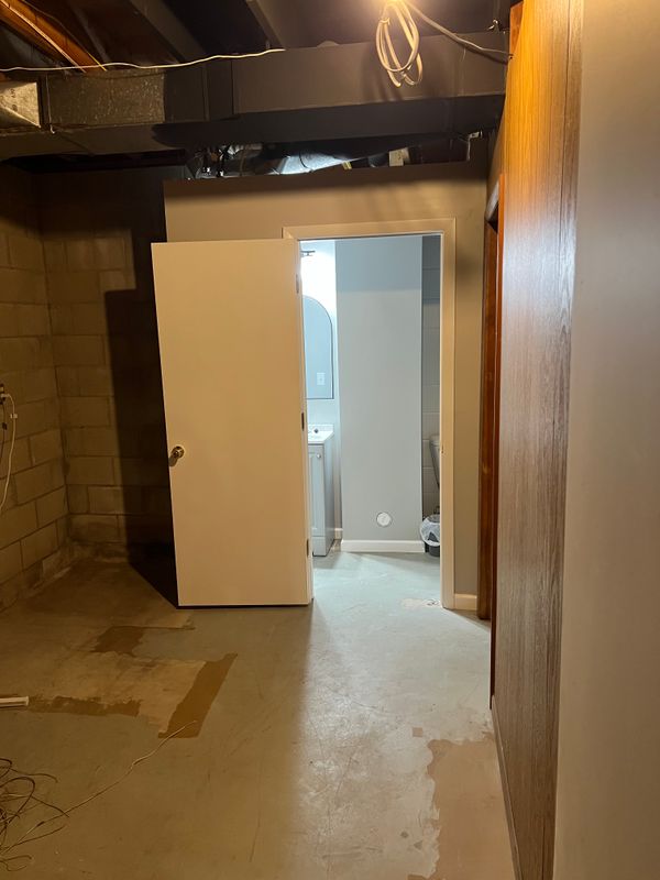 Interior Renovations